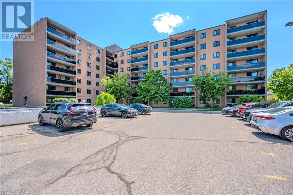 29 West Avenue Unit# 410, Kitchener, Ontario  N2M 5E4 - Photo 2 - 40629612