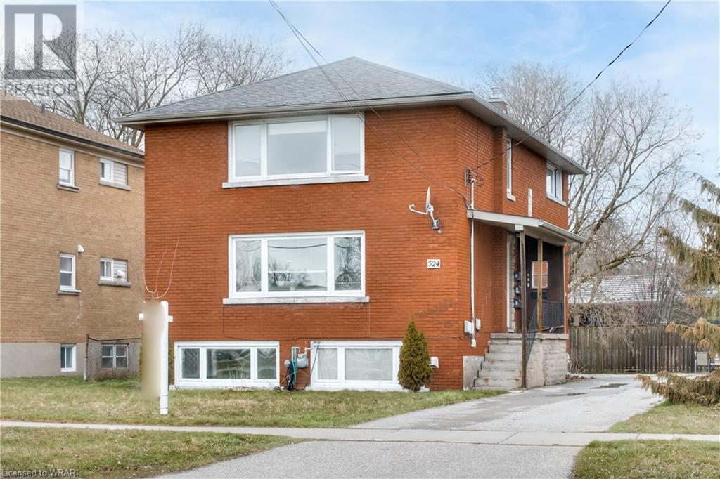 524 Krug Street, Kitchener, Ontario  N2B 1L6 - Photo 1 - 40629776