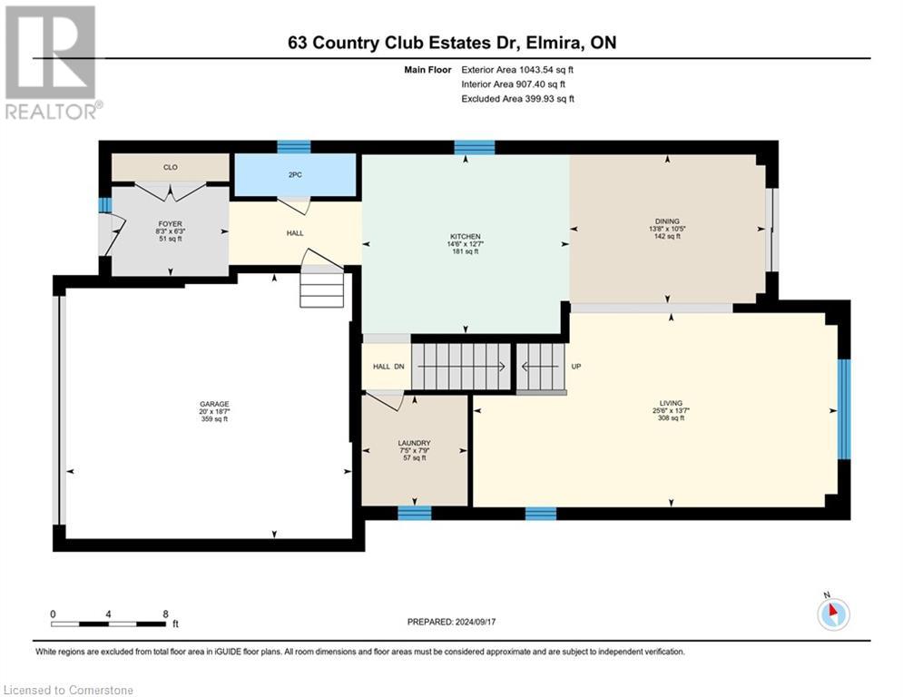 55 Country Club Estates Drive, Elmira, Ontario  N3B 0B4 - Photo 44 - 40629666