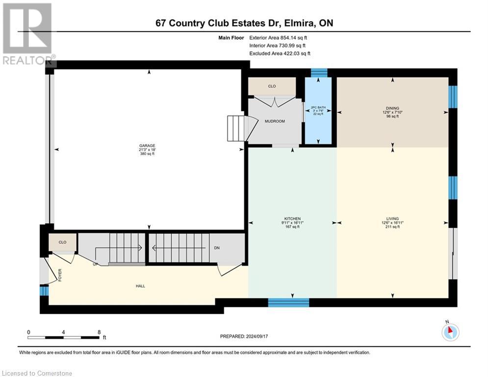 51 Country Club Estates Drive, Elmira, Ontario  N3B 0B4 - Photo 41 - 40629653