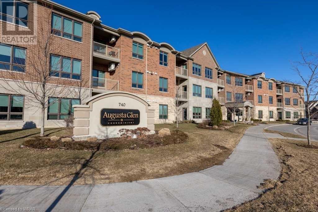 740 Augusta Drive Unit# 105, Kingston, Ontario  K7P 0R5 - Photo 2 - 40626570