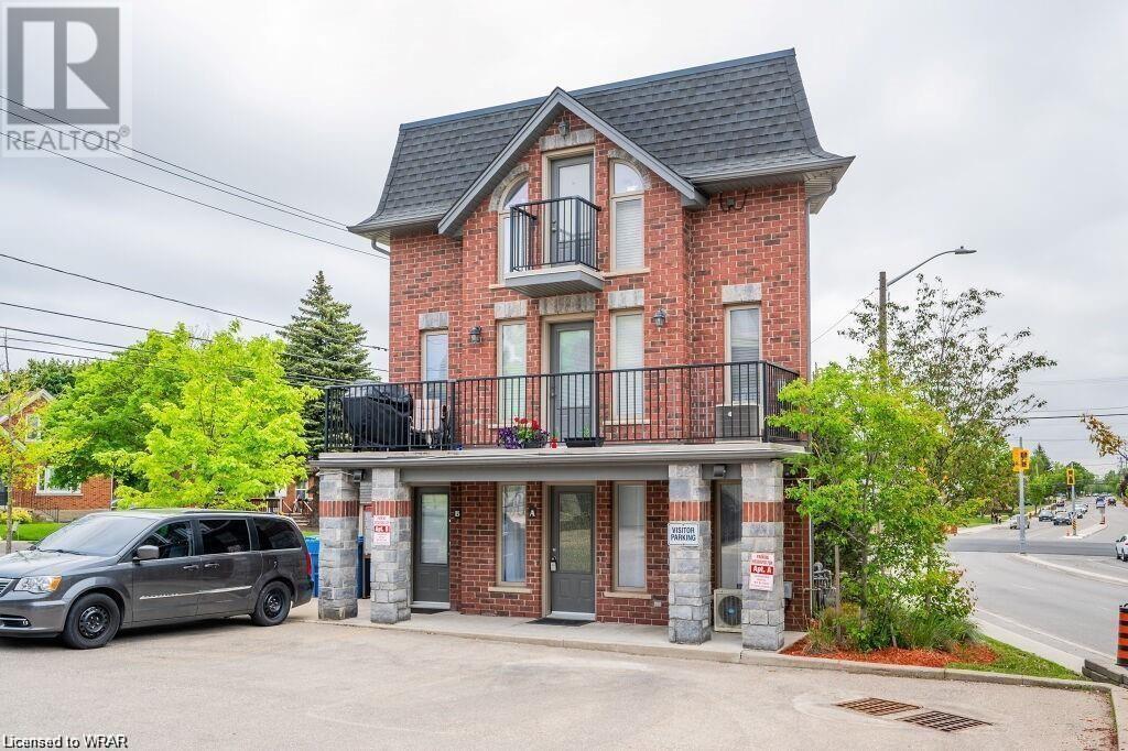 489 East Avenue Unit# A, Kitchener, Ontario  N2H 1Z7 - Photo 3 - 40627289