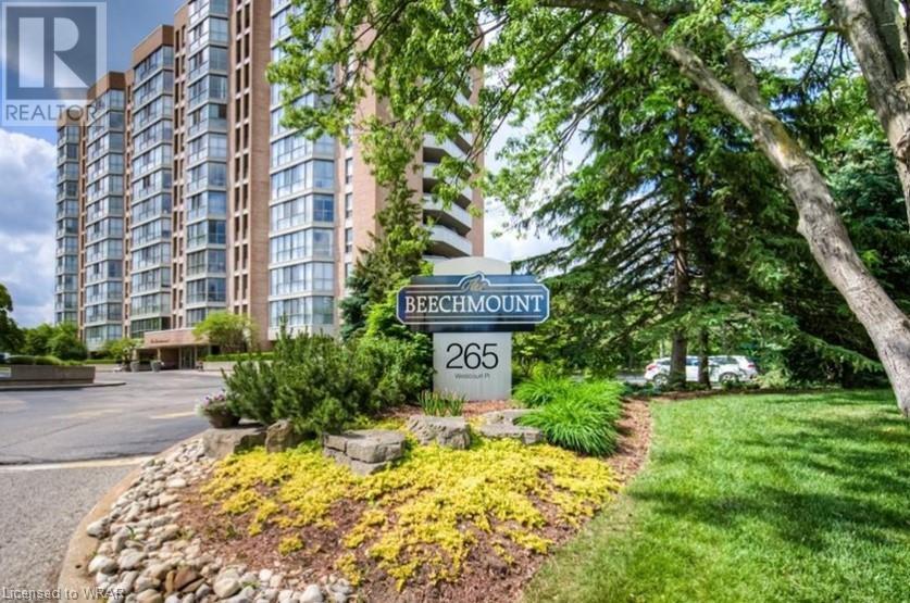 265 Westcourt Place Unit# 605, Waterloo, Ontario  N2L 6E4 - Photo 1 - 40629717