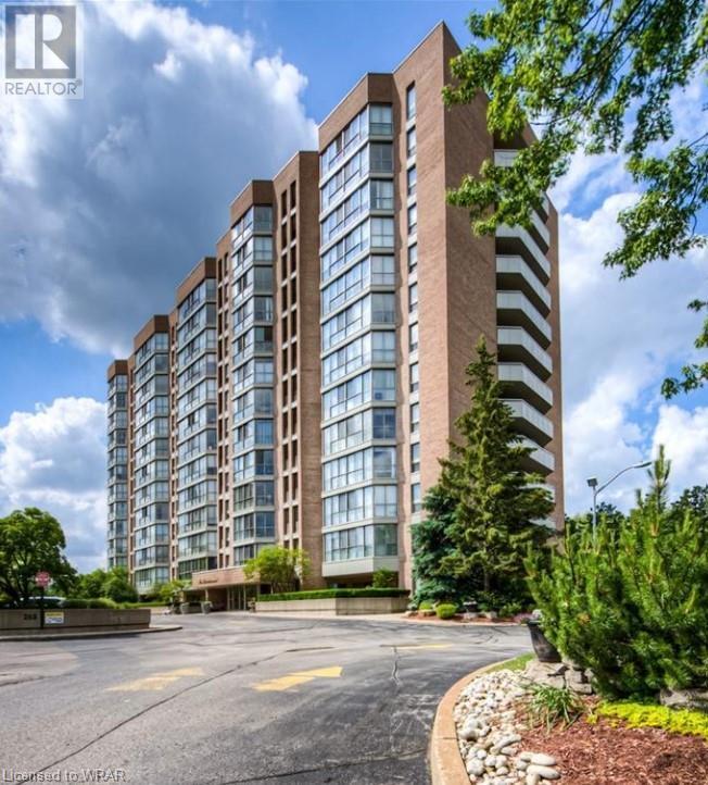 265 Westcourt Place Unit# 605, Waterloo, Ontario  N2L 6E4 - Photo 2 - 40629717