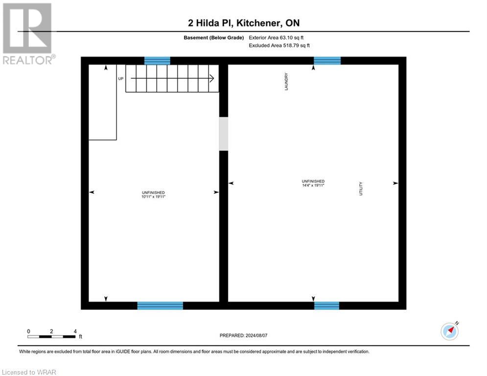 2 Hilda Place, Kitchener, Ontario  N2G 1K3 - Photo 40 - 40630395