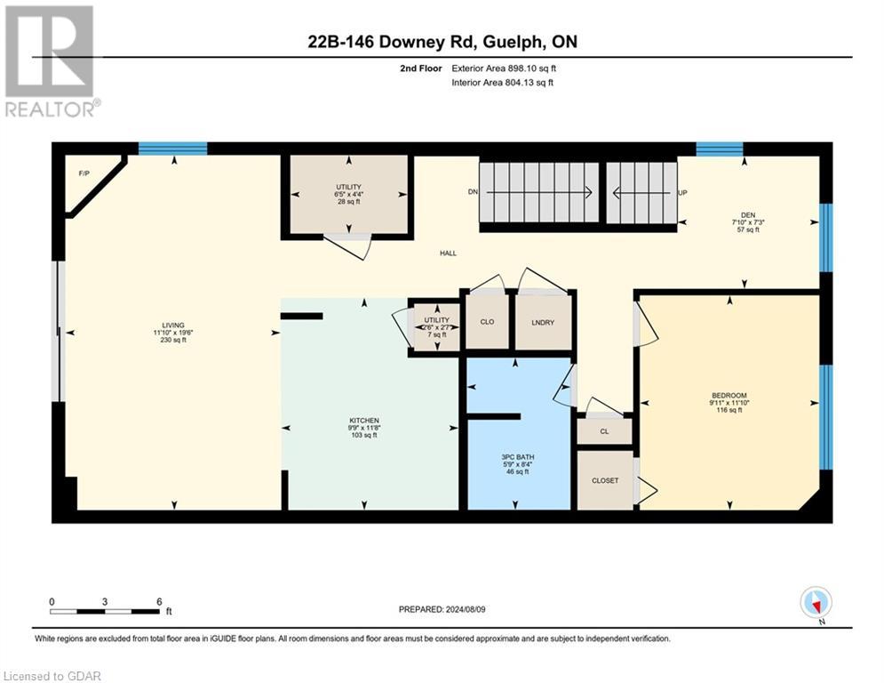 146 Downey Road Unit# 22b, Guelph, Ontario  N1C 0A2 - Photo 44 - 40631117