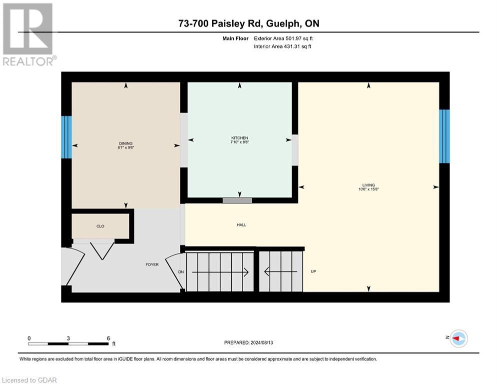 700 Paisley Road Unit# 73, Guelph, Ontario  N1K 1A3 - Photo 40 - 40626431