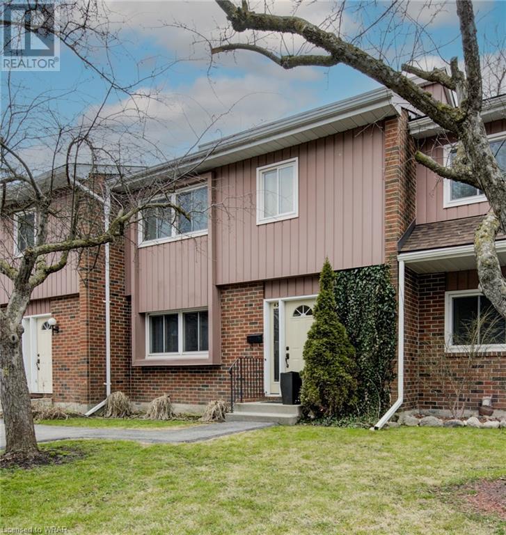 121 University Avenue E Unit# 43, Waterloo, Ontario  N2J 4J1 - Photo 1 - 40628835