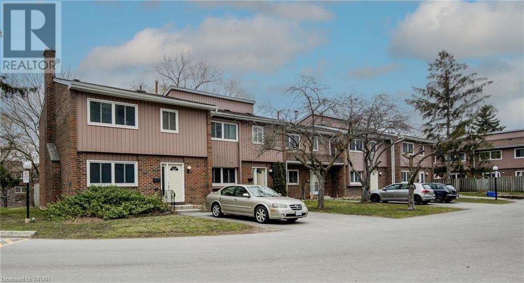 121 University Avenue E Unit# 43, Waterloo, Ontario  N2J 4J1 - Photo 2 - 40628835