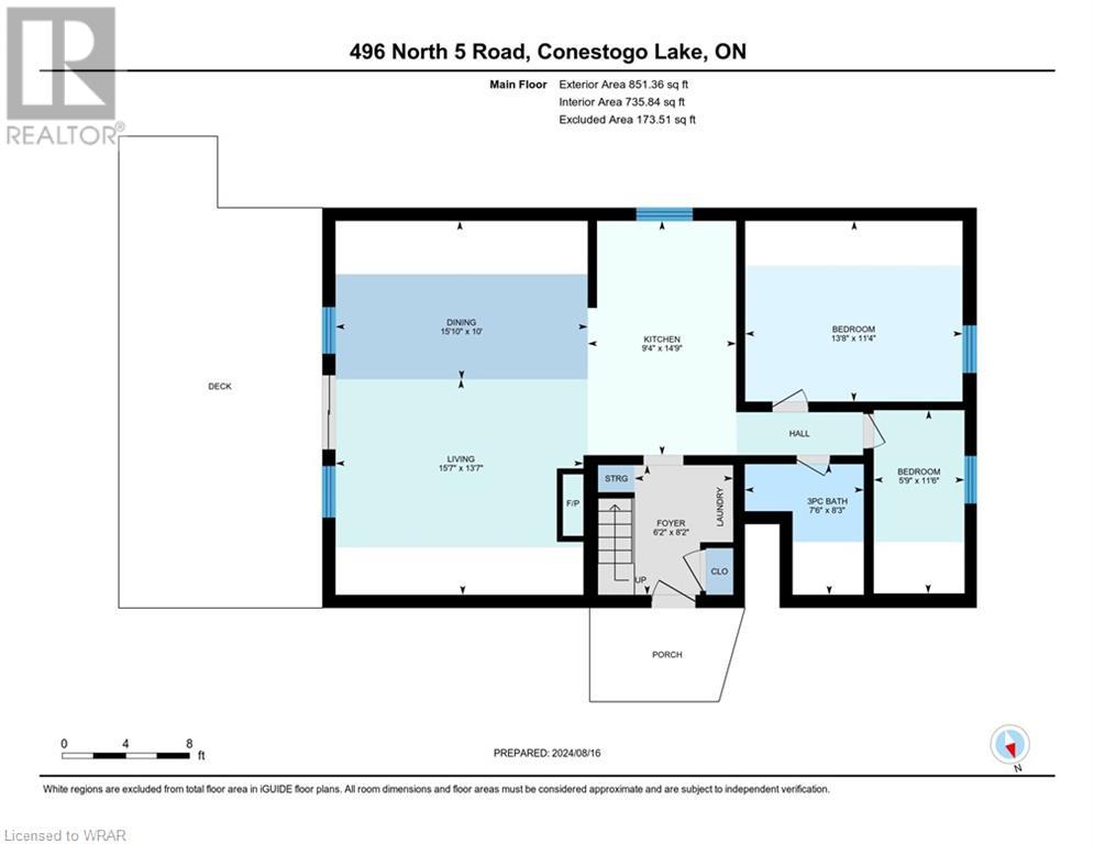 496 5 Road, Conestogo Lake, Ontario  N0G 2K0 - Photo 18 - 40634665