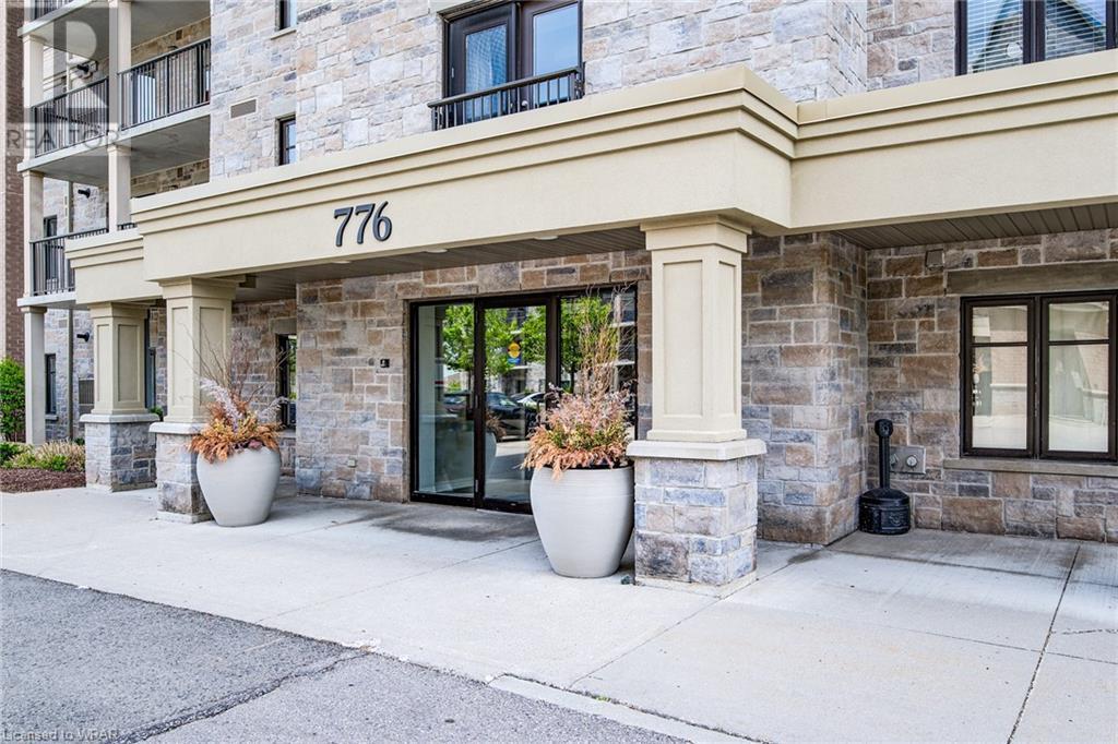 776 Laurelwood Drive Unit# 405, Waterloo, Ontario  N2V 0A8 - Photo 2 - 40634172