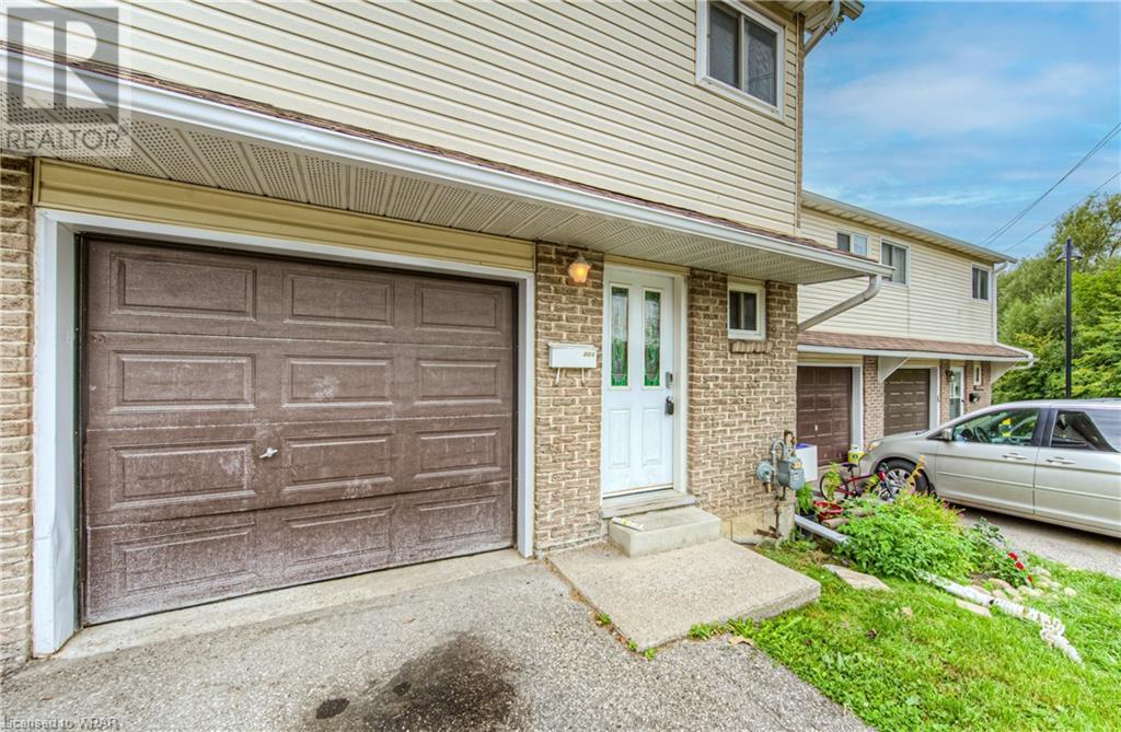 312 Bluevale Street N Unit# D, Waterloo, Ontario  N2J 4G3 - Photo 4 - 40631137