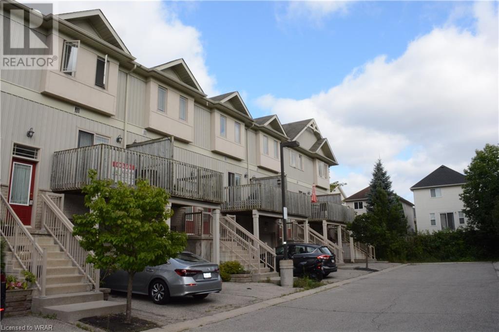 619 Wild Ginger Avenue Unit# H49, Waterloo, Ontario  N2V 2X1 - Photo 2 - 40635369