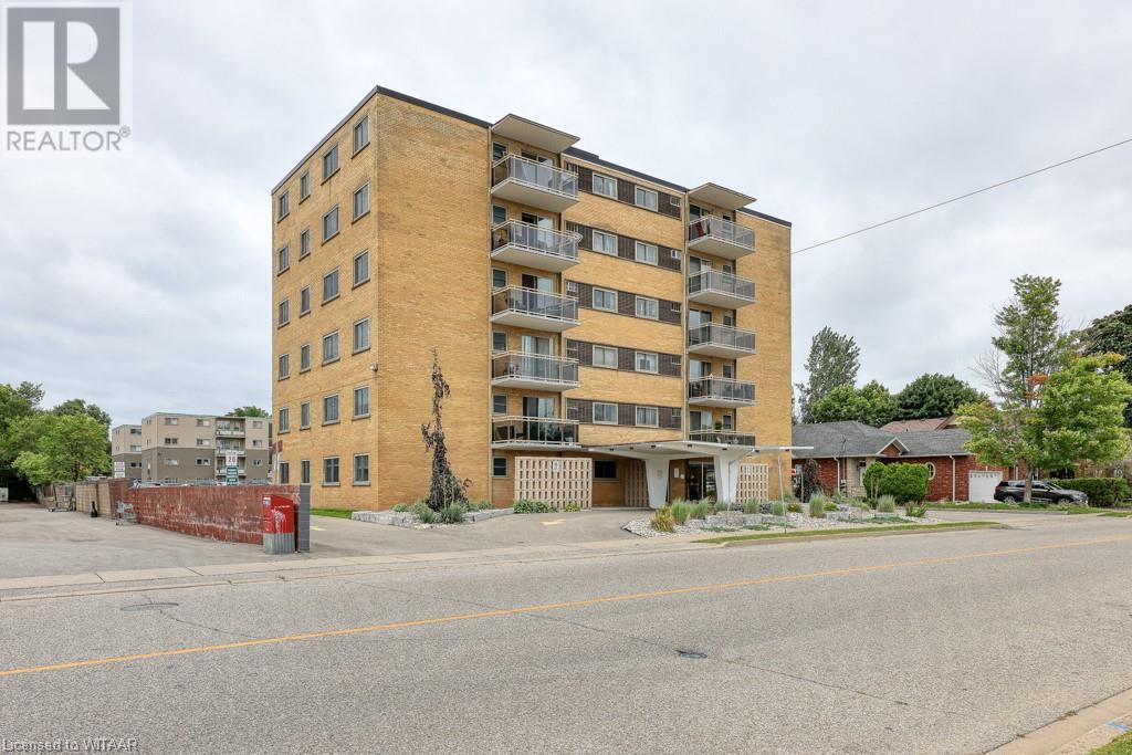 87 St George Street Unit# 202, Brantford, Ontario  N3R 1V5 - Photo 1 - 40635996