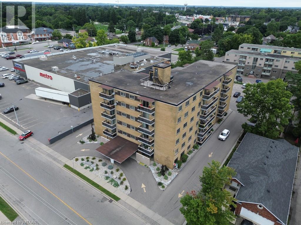 87 St George Street Unit# 202, Brantford, Ontario  N3R 1V5 - Photo 2 - 40635996