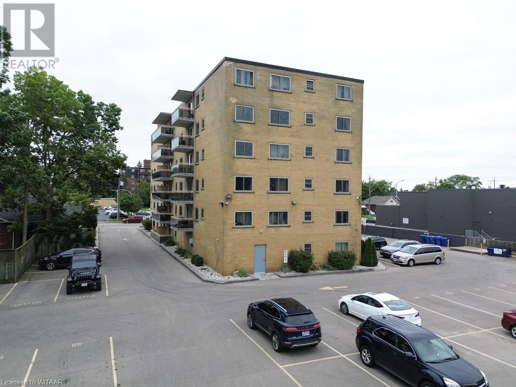 87 St George Street Unit# 202, Brantford, Ontario  N3R 1V5 - Photo 24 - 40635996