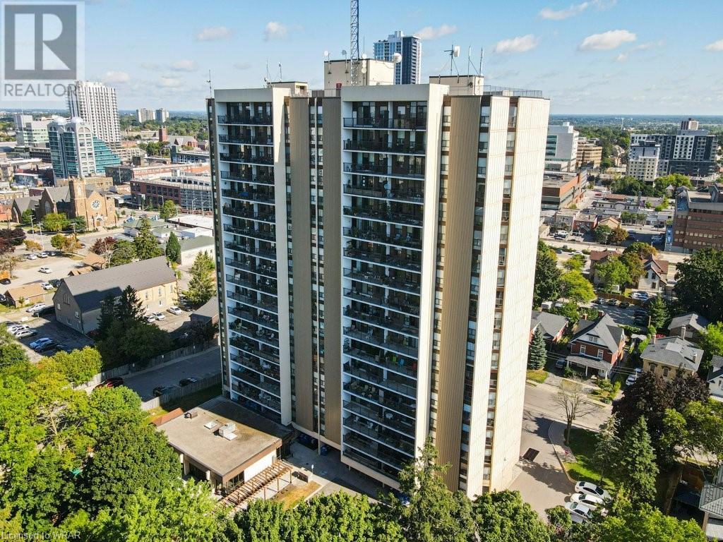 81 Church Street Unit# 1002, Kitchener, Ontario  N2G 4M1 - Photo 1 - 40634272