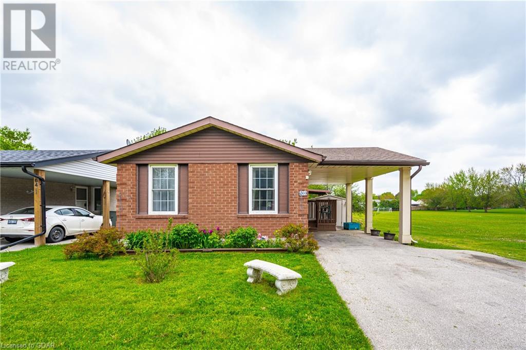 260 Strathallan Street, Centre Wellington, Ontario  N1M 3L5 - Photo 1 - 40636433