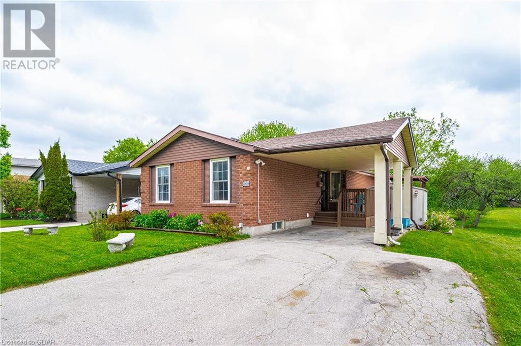 260 Strathallan Street, Centre Wellington, Ontario  N1M 3L5 - Photo 3 - 40636433