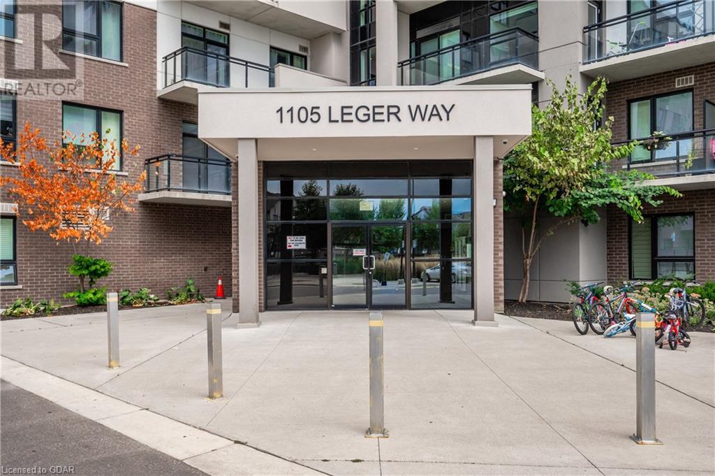 1105 Leger Way Unit# 304, Milton, Ontario  L9E 1K7 - Photo 3 - 40636117