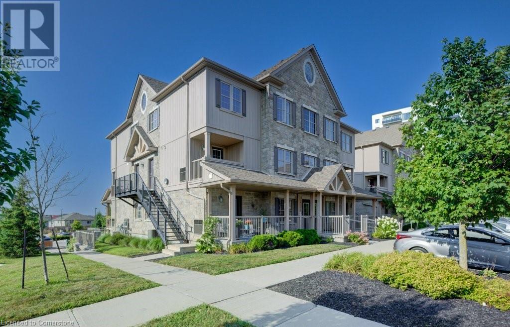 1460 Highland Road W Unit# 8h, Kitchener, Ontario  N2N 0B7 - Photo 3 - 40636945