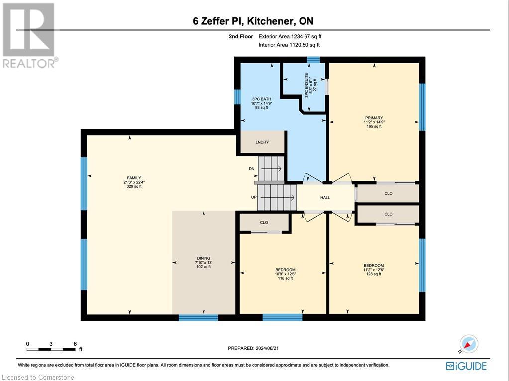 6 Zeffer Place, Kitchener, Ontario  N2A 3Y8 - Photo 40 - 40635240