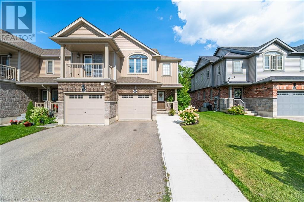 49 Meadowridge Street, Kitchener, Ontario  N2P 0E2 - Photo 1 - 40637143