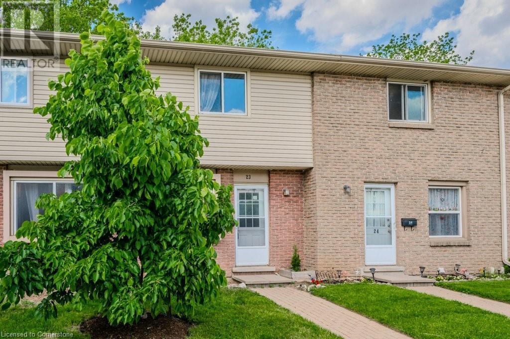 293 Fairway Road N Unit# 23, Kitchener, Ontario  N2A 2P1 - Photo 4 - 40637556