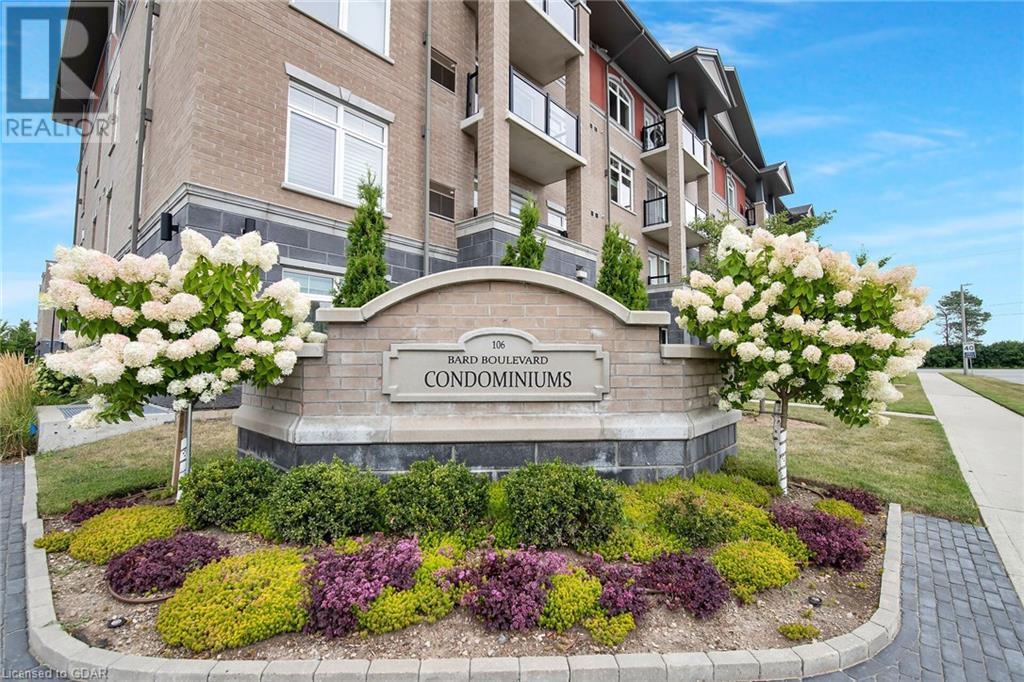 106 Bard Boulevard Unit# 408, Guelph, Ontario  N1L 0L8 - Photo 2 - 40633435