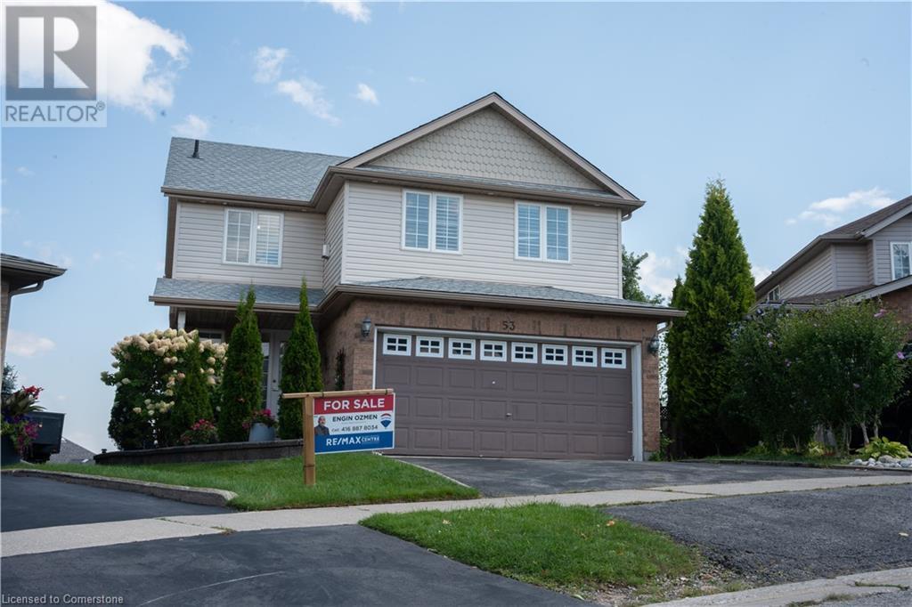 53 Sandwell Court W, Kitchener, Ontario  N2A 4H9 - Photo 1 - 40637768