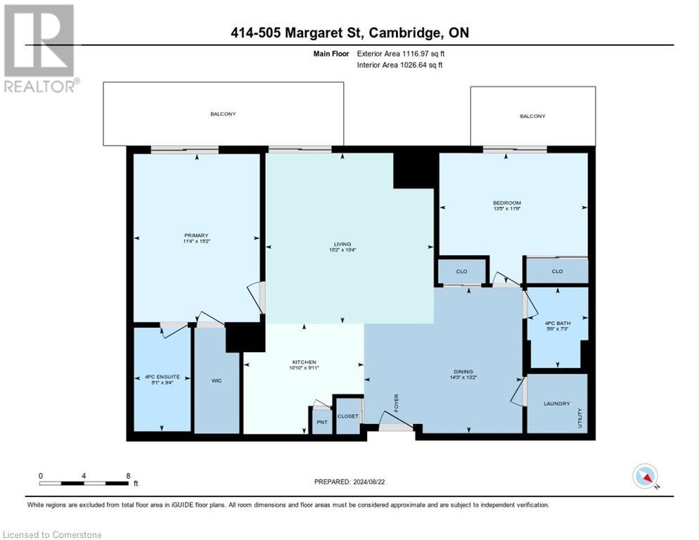 505 Margaret Street Unit# 414, Cambridge, Ontario  N3H 0A6 - Photo 27 - 40633904