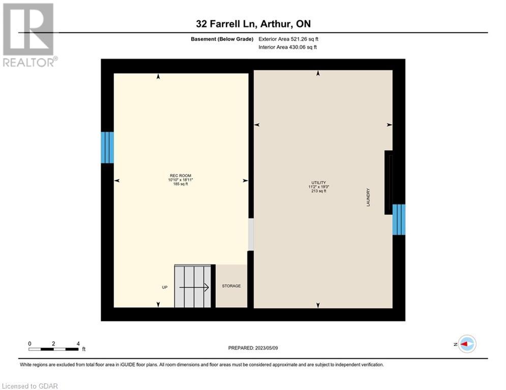 32 Farrell Lane, Arthur, Ontario  N0G 1A0 - Photo 41 - 40639126