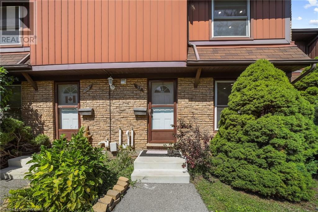 235 Ferguson Avenue Unit# 33, Cambridge, Ontario  N1R 6G1 - Photo 3 - 40640117