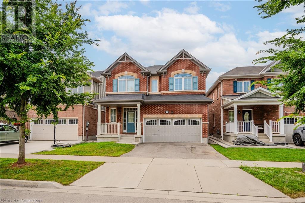 399 Grovehill Crescent, Kitchener, Ontario  N2R 0K9 - Photo 1 - 40639206