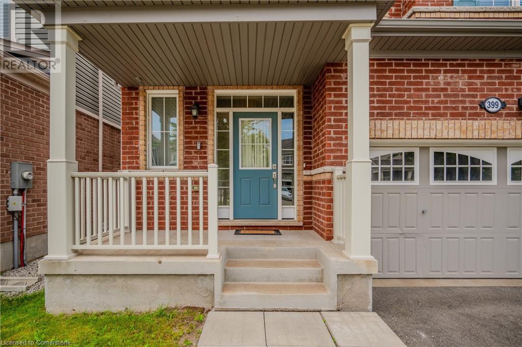 399 Grovehill Crescent, Kitchener, Ontario  N2R 0K9 - Photo 3 - 40639206