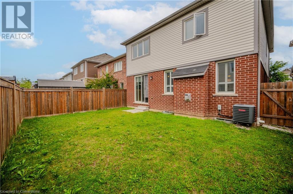 399 Grovehill Crescent, Kitchener, Ontario  N2R 0K9 - Photo 37 - 40639206