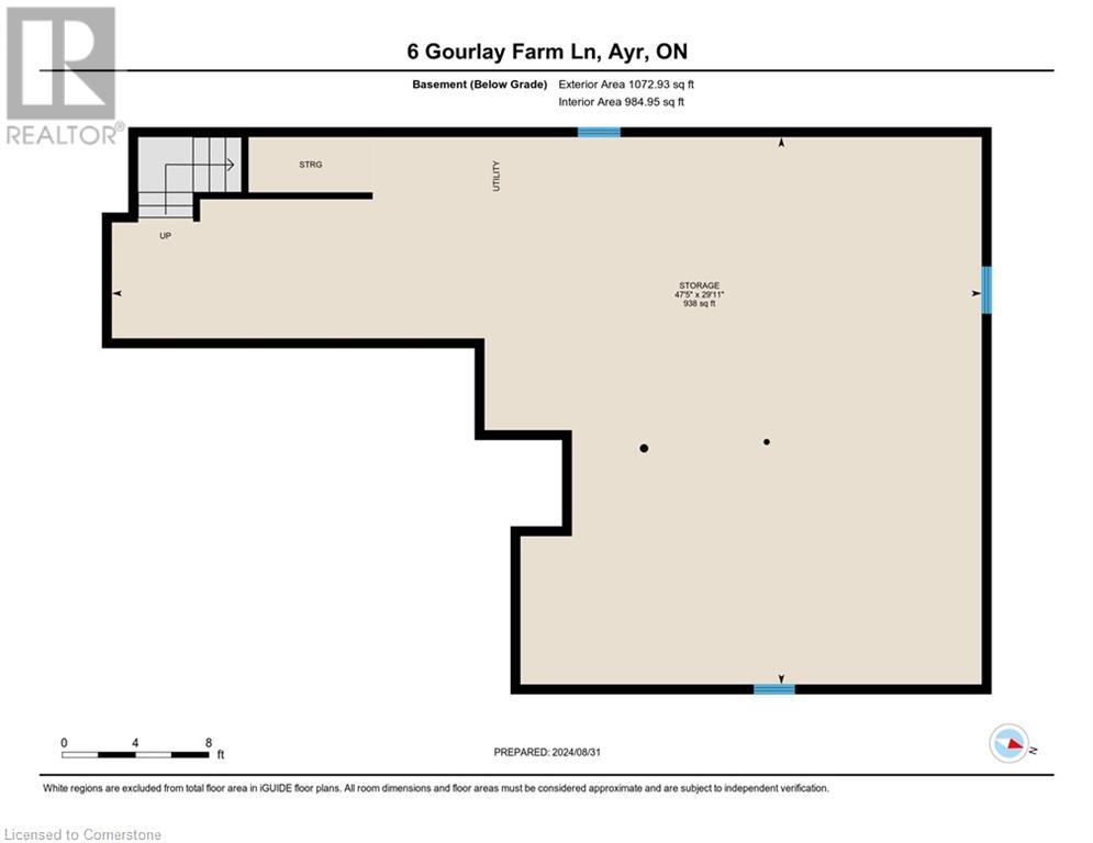 6 Gourlay Farm Lane, Ayr, Ontario  N0B 1E0 - Photo 46 - 40636325