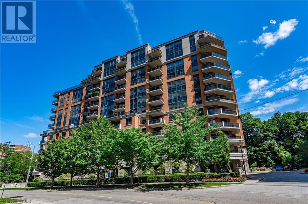 1 Lomond Drive Unit# 705, Etobicoke, Ontario  M8X 2Z3 - Photo 1 - 40636964