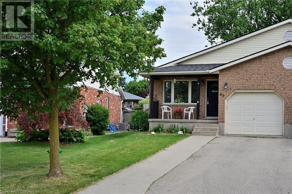 80 Burnham Court, Stratford, Ontario  N4Z 1H5 - Photo 1 - 40640457