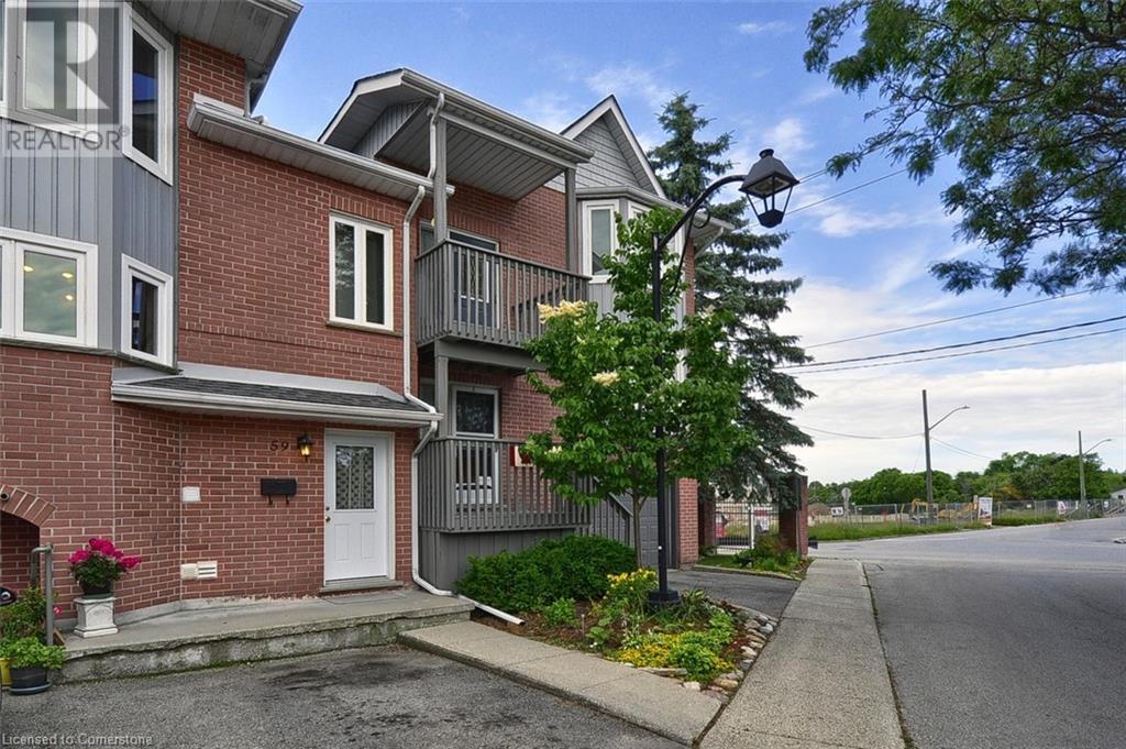 245 Bishop Street S Unit# 59, Cambridge, Ontario  N3H 5N2 - Photo 2 - 40640314