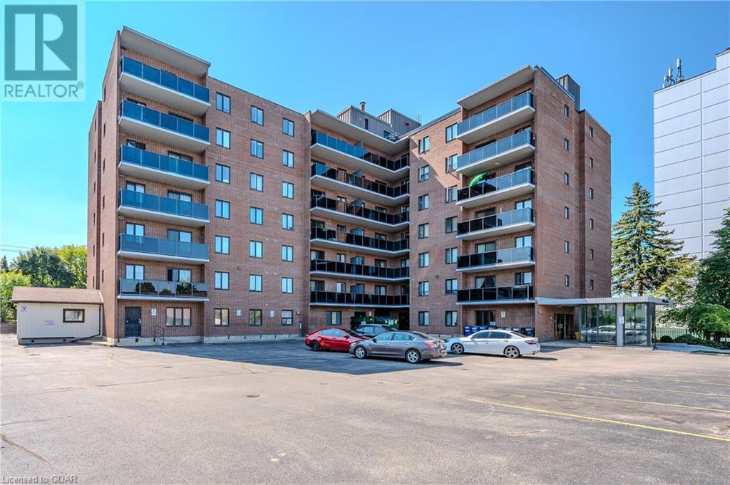 279 Chandler Drive Unit# 608, Kitchener, Ontario  N2E 1X6 - Photo 1 - 40639569