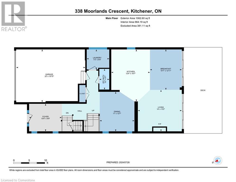 338 Moorlands Crescent, Kitchener, Ontario  N2P 0C5 - Photo 46 - 40636039