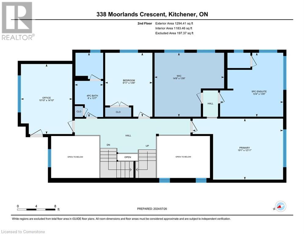 338 Moorlands Crescent, Kitchener, Ontario  N2P 0C5 - Photo 47 - 40636039