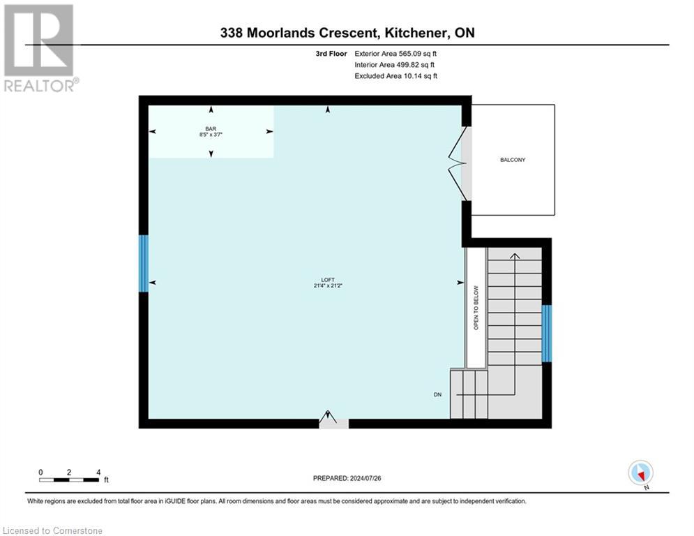 338 Moorlands Crescent, Kitchener, Ontario  N2P 0C5 - Photo 48 - 40636039