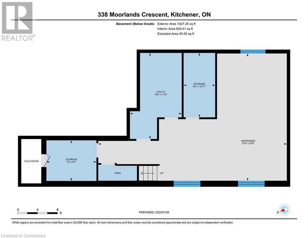 338 Moorlands Crescent, Kitchener, Ontario  N2P 0C5 - Photo 49 - 40636039