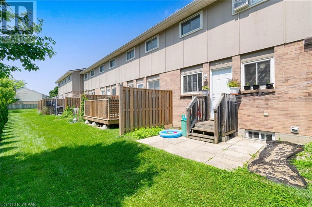 370 Springbank Avenue N Unit# 6, Woodstock, Ontario  N4T 1L3 - Photo 11 - 40641527