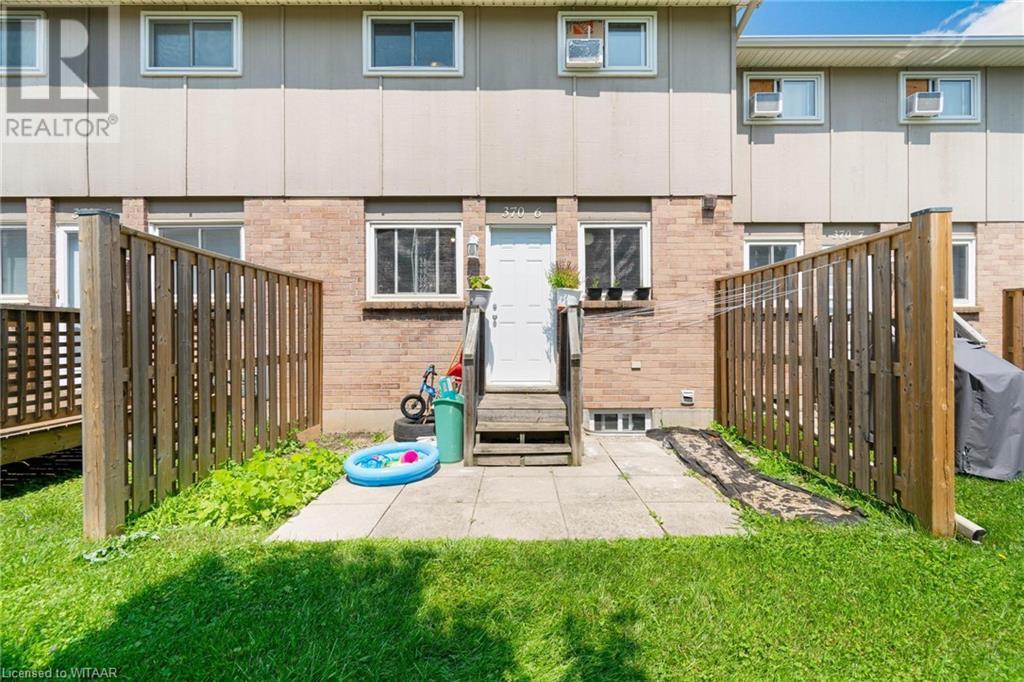 370 Springbank Avenue N Unit# 6, Woodstock, Ontario  N4T 1L3 - Photo 29 - 40641527