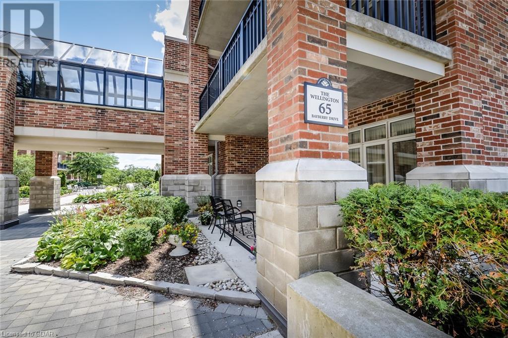 65 Bayberry Drive Unit# 407, Guelph, Ontario  N1G 5K9 - Photo 2 - 40640710