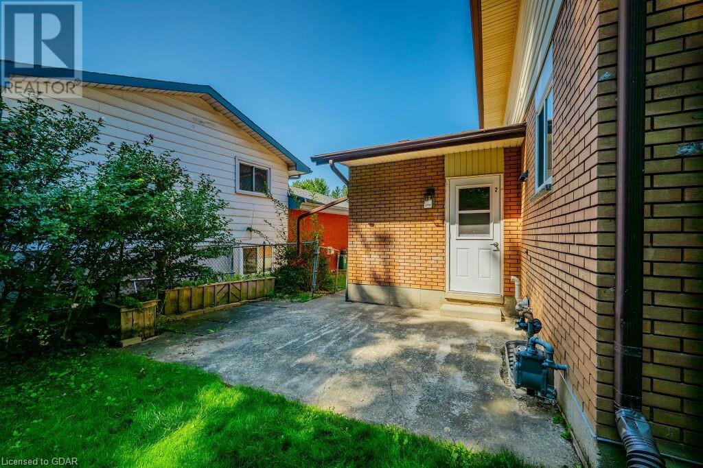 160 Arrowhead Crescent, Kitchener, Ontario  N2P 1B9 - Photo 22 - 40642204