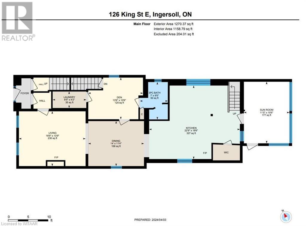 126 King Street E, Ingersoll, Ontario  N5C 1G9 - Photo 47 - 40642197